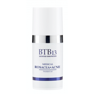 BTB13 Medical Rosacea + Acne Hoitogeeli 15ml