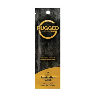 Australian Gold Rugged By Gentlemen Resilient Bronzer 15 ml