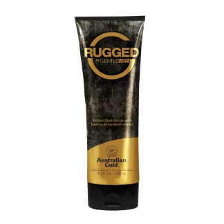 Australian Gold Rugged By Gentlemen Resilient Bronzer 250 ml