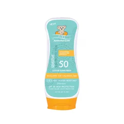 Australian Gold Sensitive Sun Protection Lotion Sunscreen Kids SPF 50 237 ml