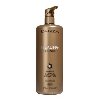 Lanza Keratin Healing Blonde Bright Shampoo 950 ml