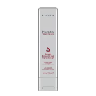 LANZA Healing ColorCare Silver Brightening Conditioner 250ml