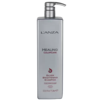 LANZA Healing ColorCare Silver Brightening Hopeashampoo 1000ml