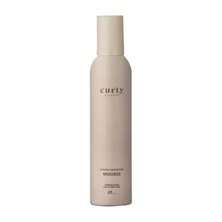 IdHair Curly Xclusive Strong Definition Mousse 250 ml