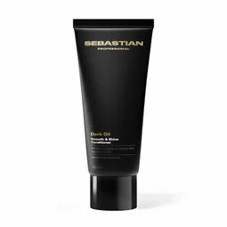 Sebastian Professional Dark Oil tube standing upright against a white background.