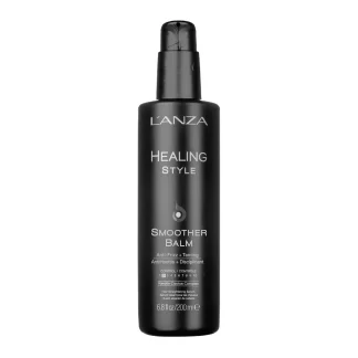 LANZA Healing Style Smoother Balm Anti-Frizz + Taming 200 ml
