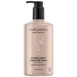 Madara Bitter Honey Moisture Wash 500ml