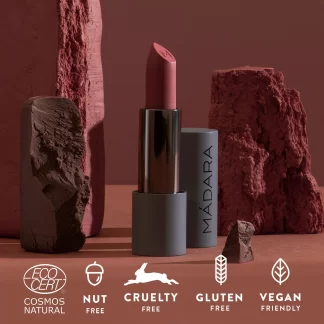 Madara Velvet Wear Matte Cream Lipstick 3,8g