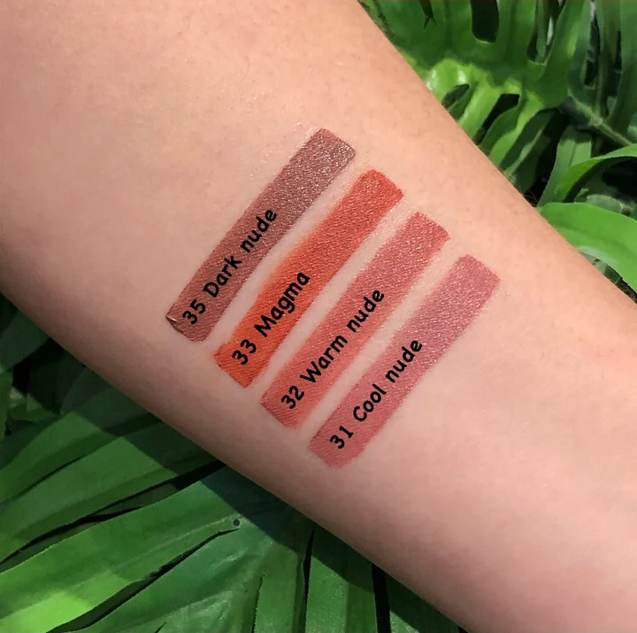 Madara Velvet Wear Matte Cream Lipstick 3,8g - Image 2