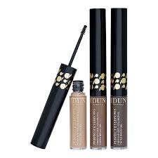 Idun Minerals Perfect Eyebrows Fiber Brow Gel - Kulmageeli 5ml