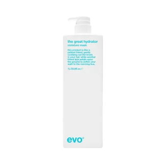 evo The Great Hydrator Moisture Mask - Hiusmaski 1000ml