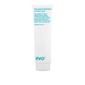 evo The Great Hydrator Moisture Mask - Hiusmaski 150ml
