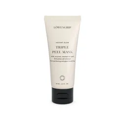 Löwengrip Instant Glow Triple Peel Mask - Kuorintanaamio 60 ml