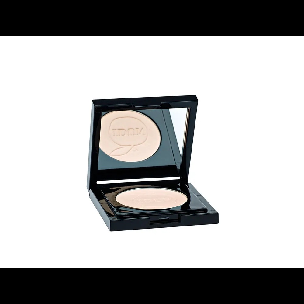 Idun Minerals Translucent Mattifying Powder Tuva - Puuteri 3,5g