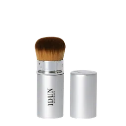 Idun Minerals Retractable Kabuki Brush - Kabukisivellin