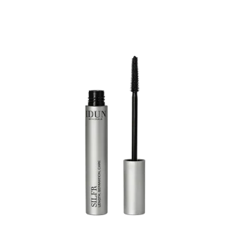 Idun Minerals Silfr Mascara Brown - Ripsiväri 10ml