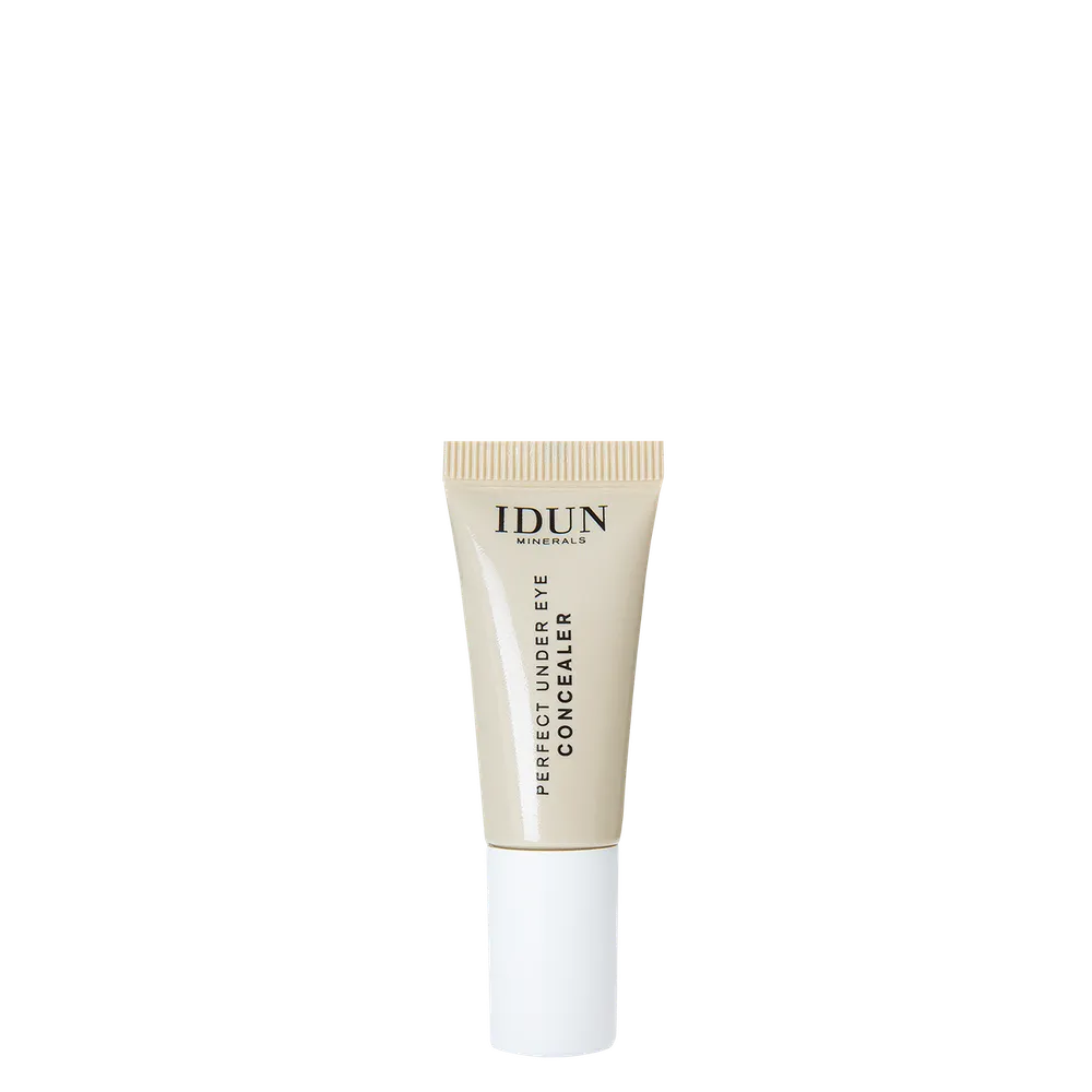 Idun Minerals Perfect Under Eye Concealer - Peitevoide 6ml Extra Light Sand