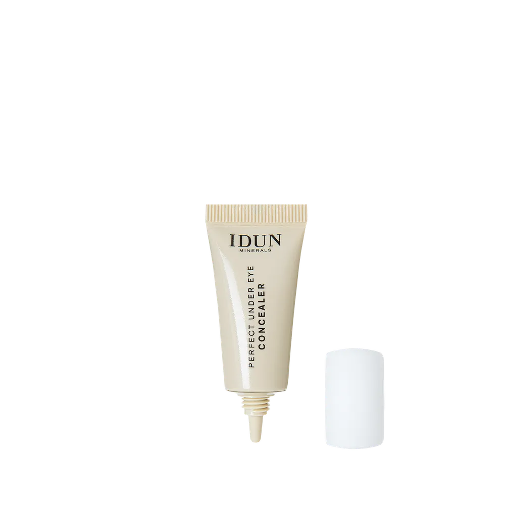 Idun Minerals Perfect Under Eye Concealer - Peitevoide 6ml Light Vanilla