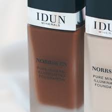 Idun Minerals Norrsken Liquid Foundation - Meikkivoide 30ml