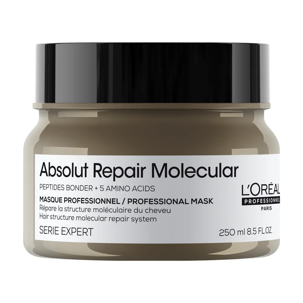 L'Oréal Absolut Repair Molecular Rinse-Off Mask 250ml