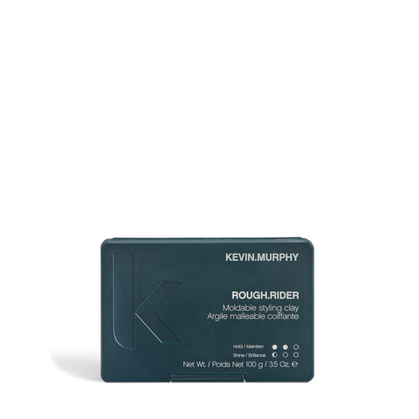 KEVIN.MURPHY ROUGH.RIDER Moldable styling clay 100g