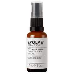 Evolve Organic Beauty Peptide 360 Serum 30ml