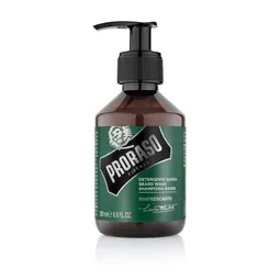 Proraso Refreshing Beard Wash Partashampoo 200ml