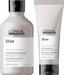 Loreal Silver