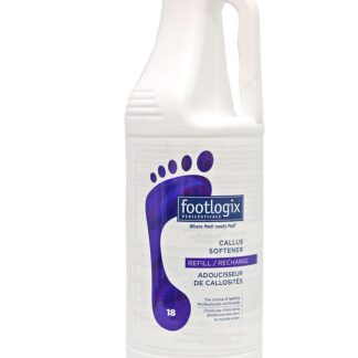 Foot­lo­gix 18 Ko­vet­tu­ma­suih­ke 946 ml