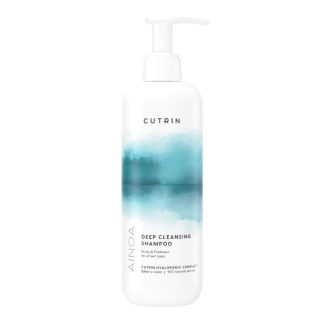 Cutrin Ainoa Deep Cleanising Shampoo 500ml