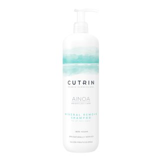 Cutrin Ainoa Mineral Remove Shampoo 1000ml