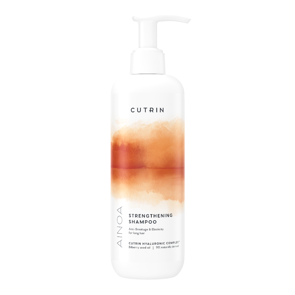 Cutrin Ainoa Strengthening Shampoo 500ml