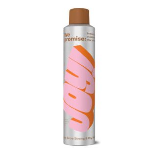 Promise Extra Strong and Dry Hairspray 300ml