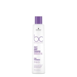 Schwarzkopf Bonacure Frizz Away Shampoo 250ml