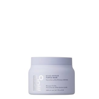 Schwarzkopf BlondMe Purple Mask 200ml