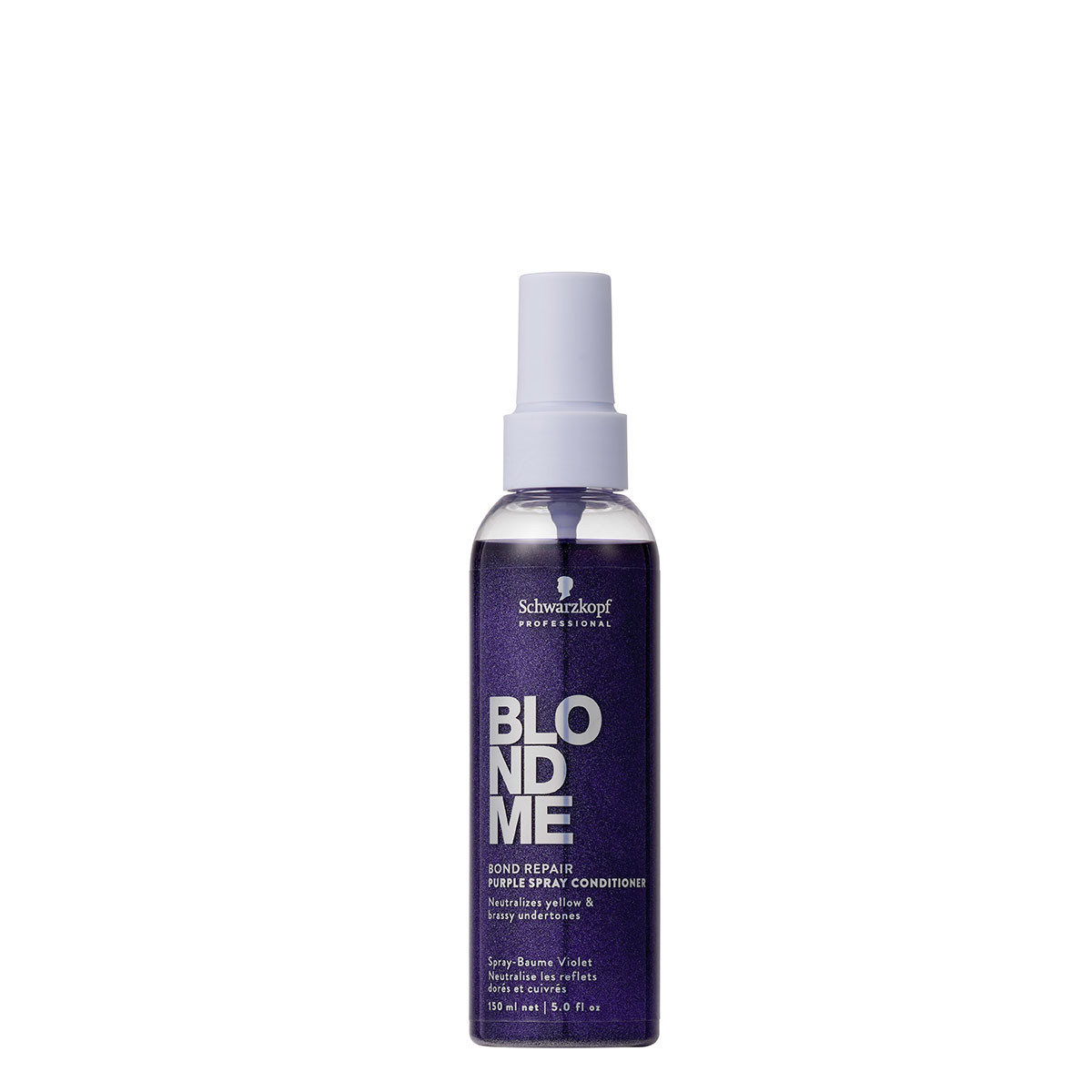 Schwarzkopf BlondMe Purple Spray 150ml