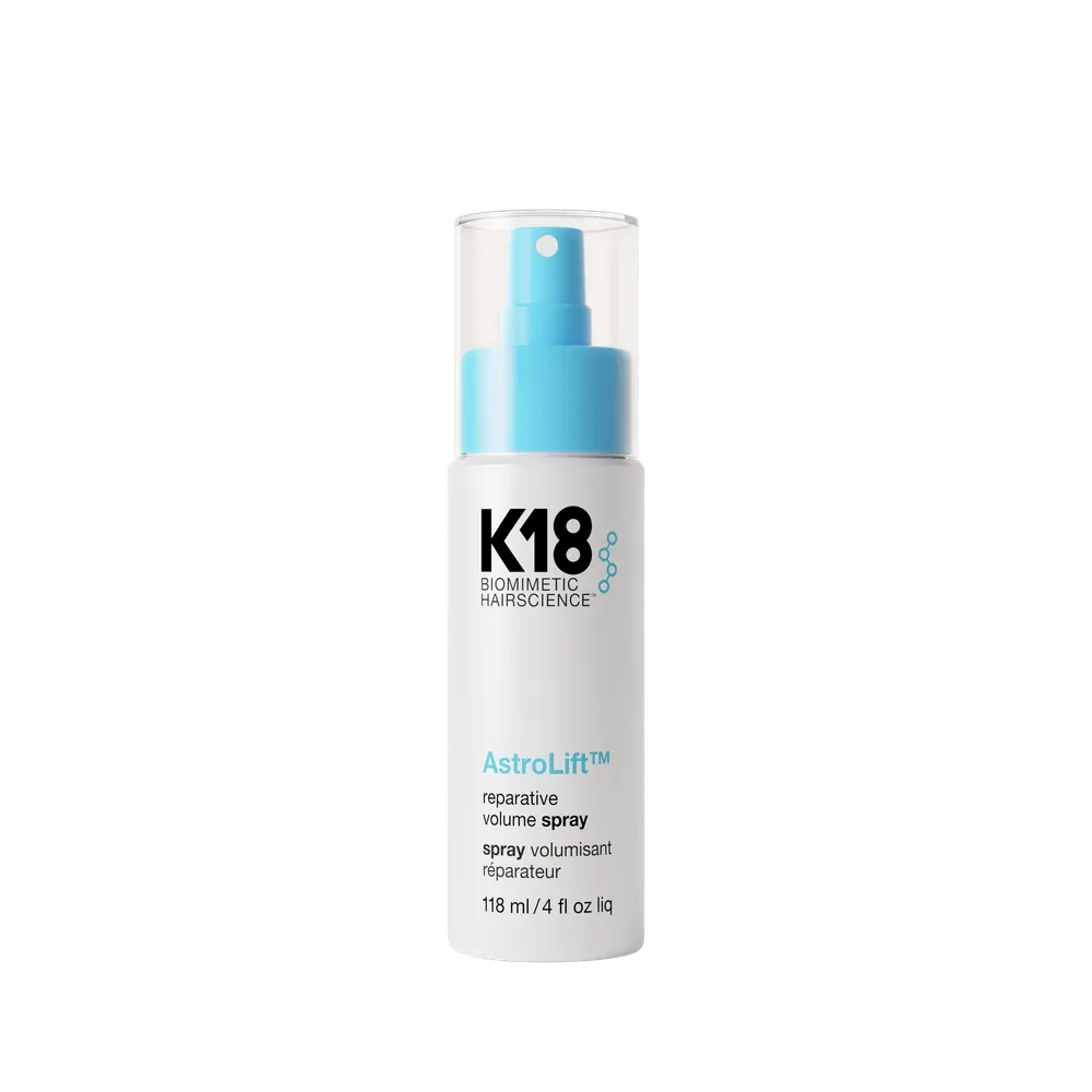 K18 Biomimetic Hairscience Astrolift Reparative Volume Spray 118ml