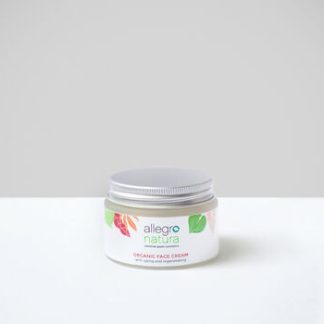 Allegro Natura Anti-agening face cream 50ml