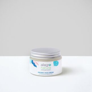Allegro Natura Purifying & Rebalancing Face Cream 50ml