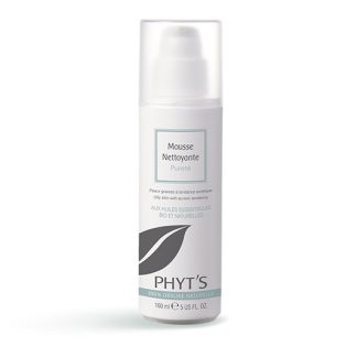 Phyt's Aromaclear Mousse Nettoyant 160ml