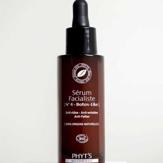 Phyt's Serum N. 4 Botox-like 30ml