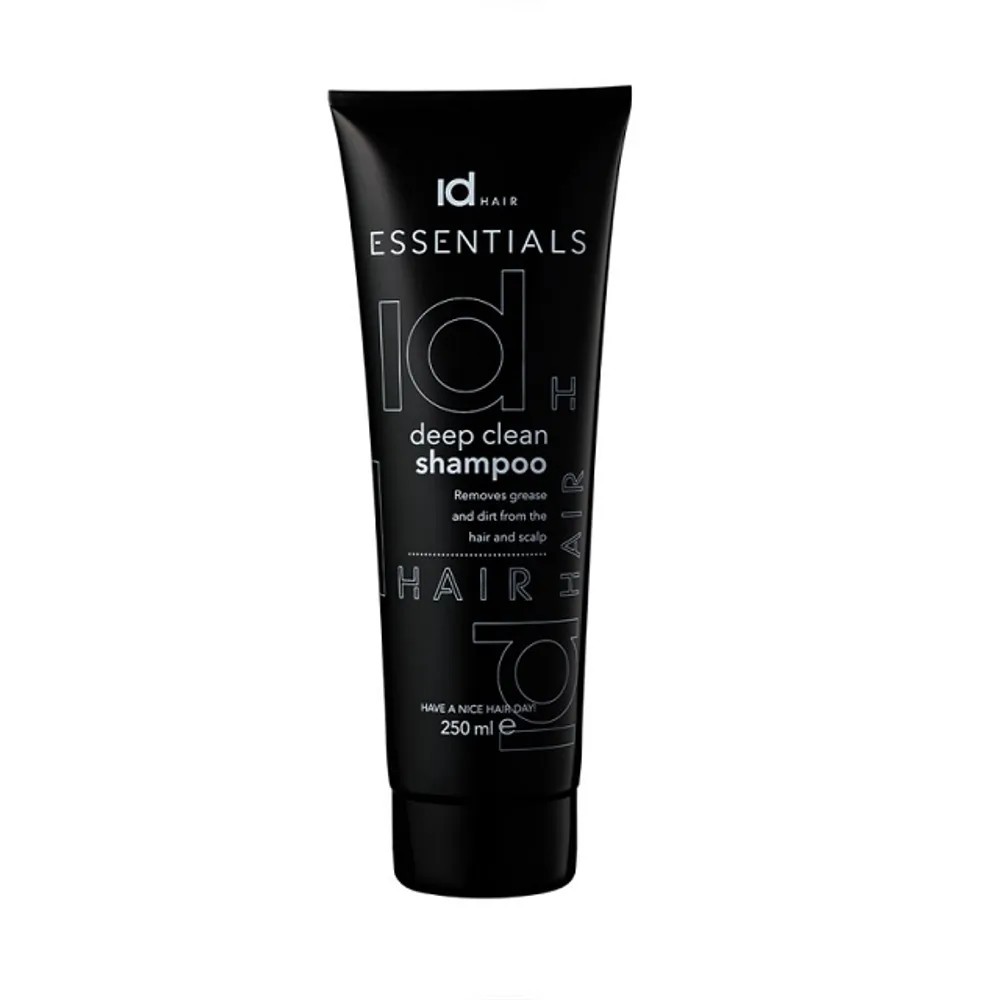 IdHair Essentials Deep Clean Shampoo 250ml