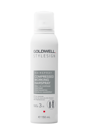 Goldwell StyleSign Compressed Working Hairspray 150ml