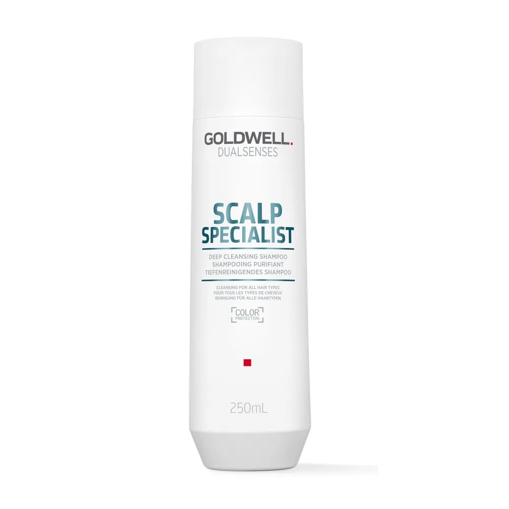 Goldwell DualSenses Scalp Specialist Deep Cleanising Shampoo 250ml