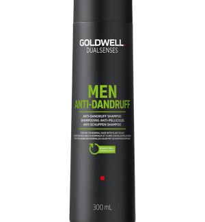Goldwell DualSenses Men Anti-Dandruff Shampoo 300ml