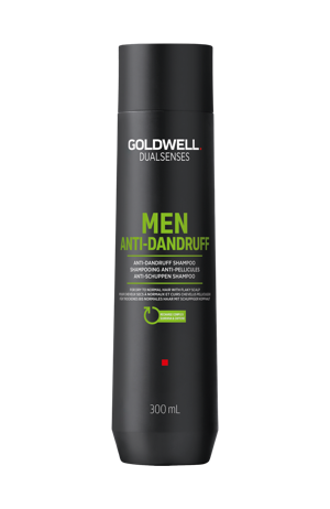 Goldwell DualSenses Men Anti-Dandruff Shampoo 300ml