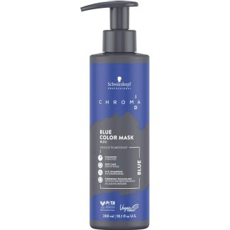 Schwarzkopf ChromaID Bonding Color Mask Blue 300 ml