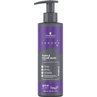 Schwarzkopf Chroma ID Bonding Color Mask Purple 300ml