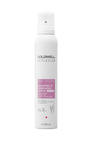 Goldwell StyleSign Shaping & Finishing Spray 200ml