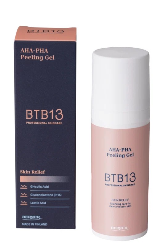BTB13 Aha-Pha Peeling Gel 50ml